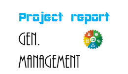 project report MBA dongrila